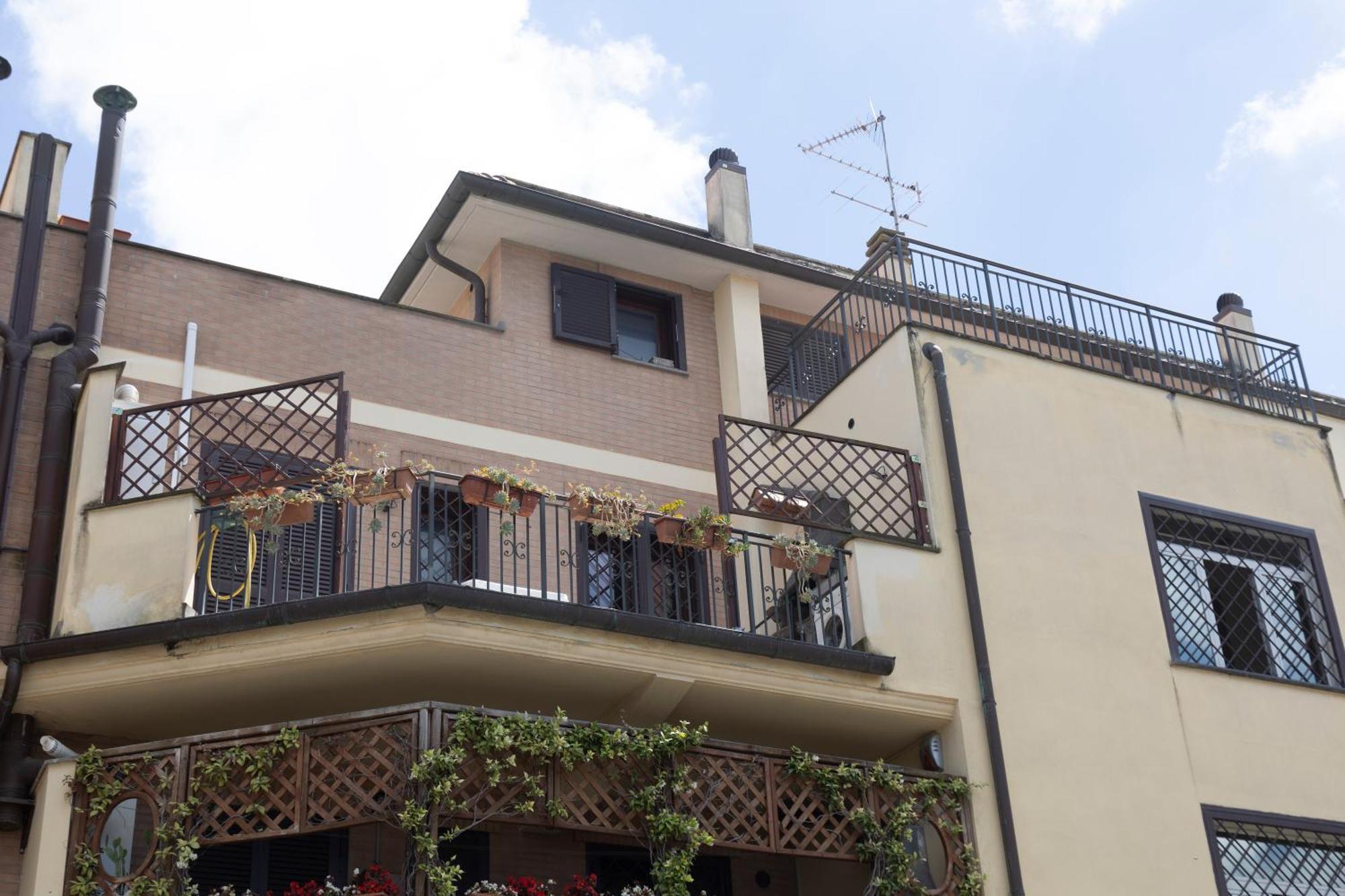 Lacasadigiulia Rome Extérieur photo