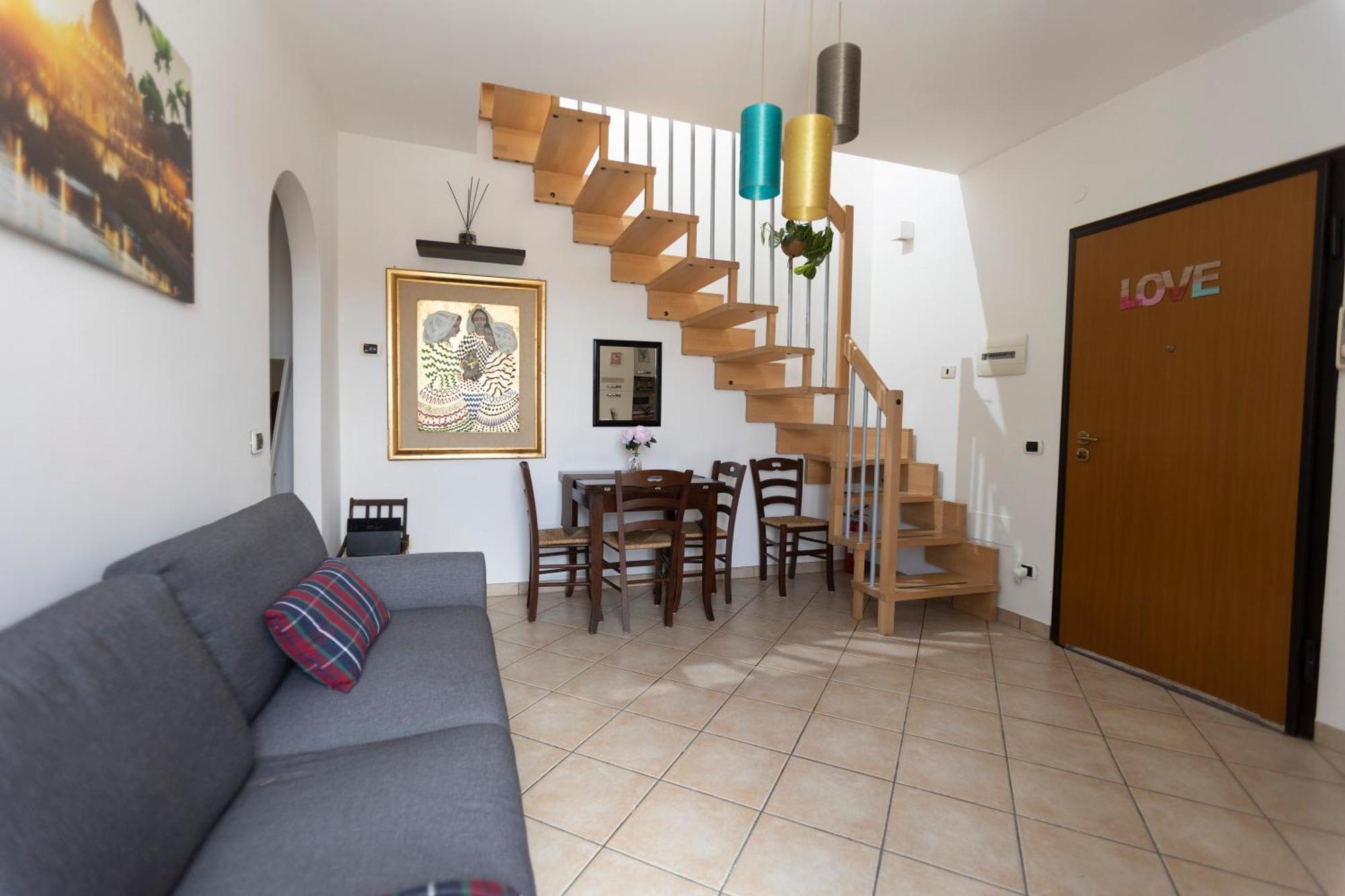 Lacasadigiulia Rome Extérieur photo